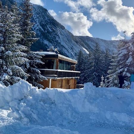 Chalet Robaumont - Grand Chalet Familial Proche Du Centre Et Des Pistes Courchevel Kültér fotó