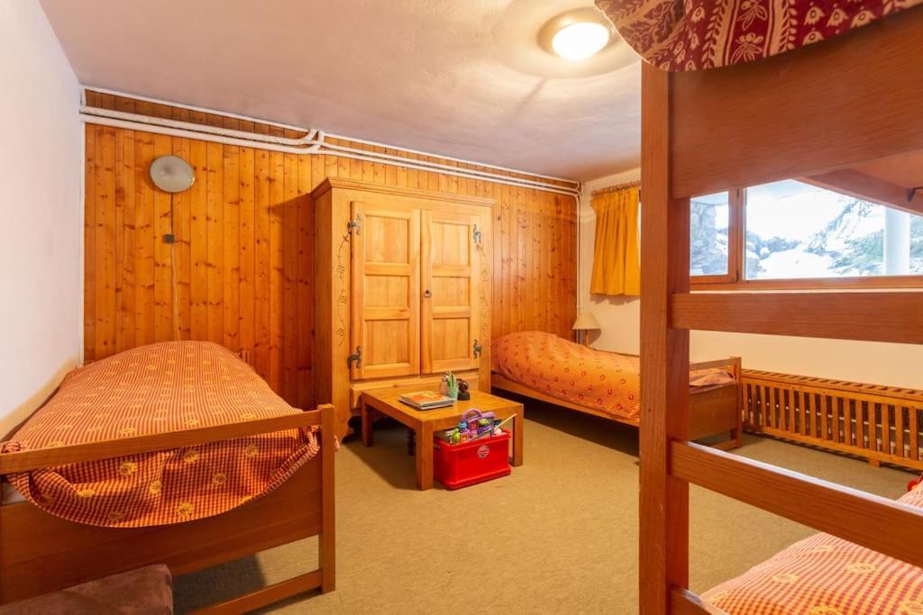 Chalet Robaumont - Grand Chalet Familial Proche Du Centre Et Des Pistes Courchevel Kültér fotó