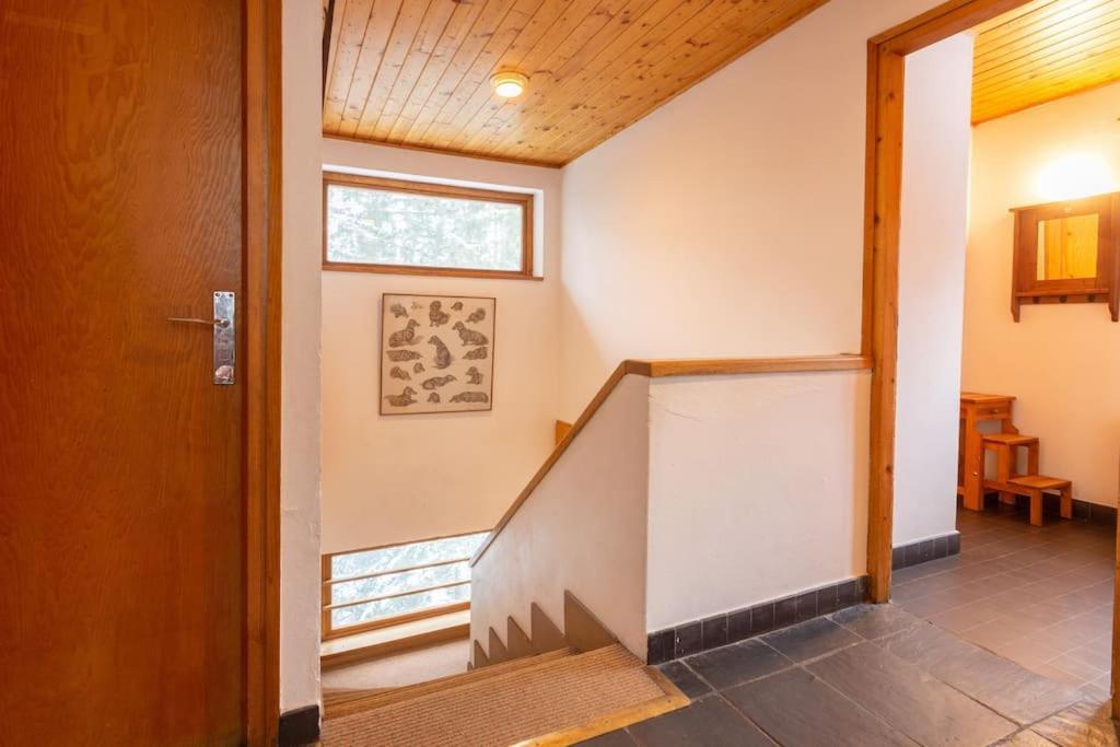 Chalet Robaumont - Grand Chalet Familial Proche Du Centre Et Des Pistes Courchevel Kültér fotó