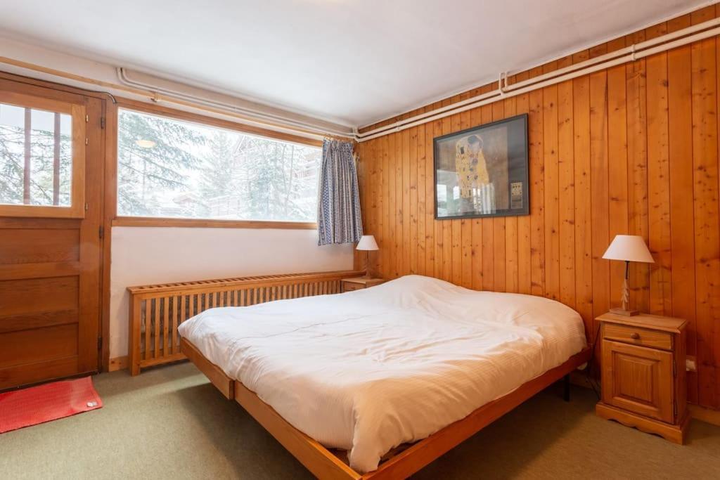 Chalet Robaumont - Grand Chalet Familial Proche Du Centre Et Des Pistes Courchevel Kültér fotó